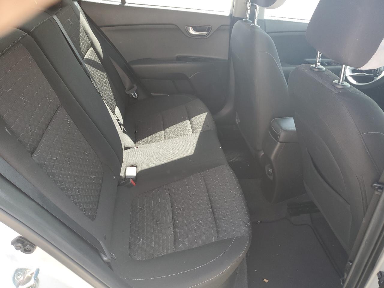 2020 Kia Rio Lx VIN: 3KPA24AD8LE298705 Lot: 71691725