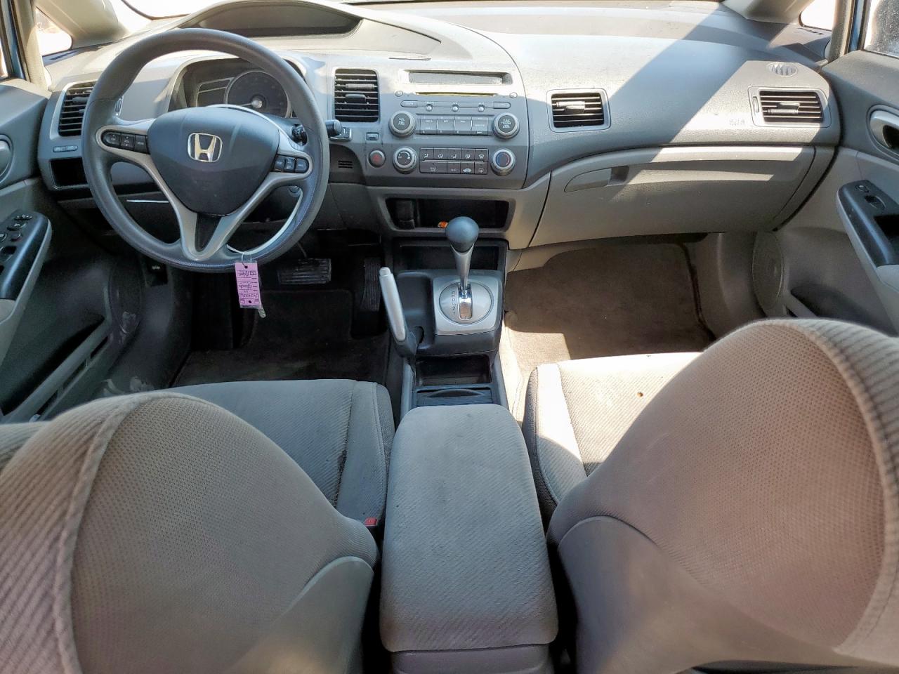 2010 Honda Civic Ex VIN: 19XFA1F81AE064762 Lot: 84172235