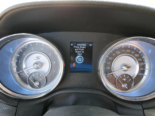 2014 CHRYSLER 300 S  