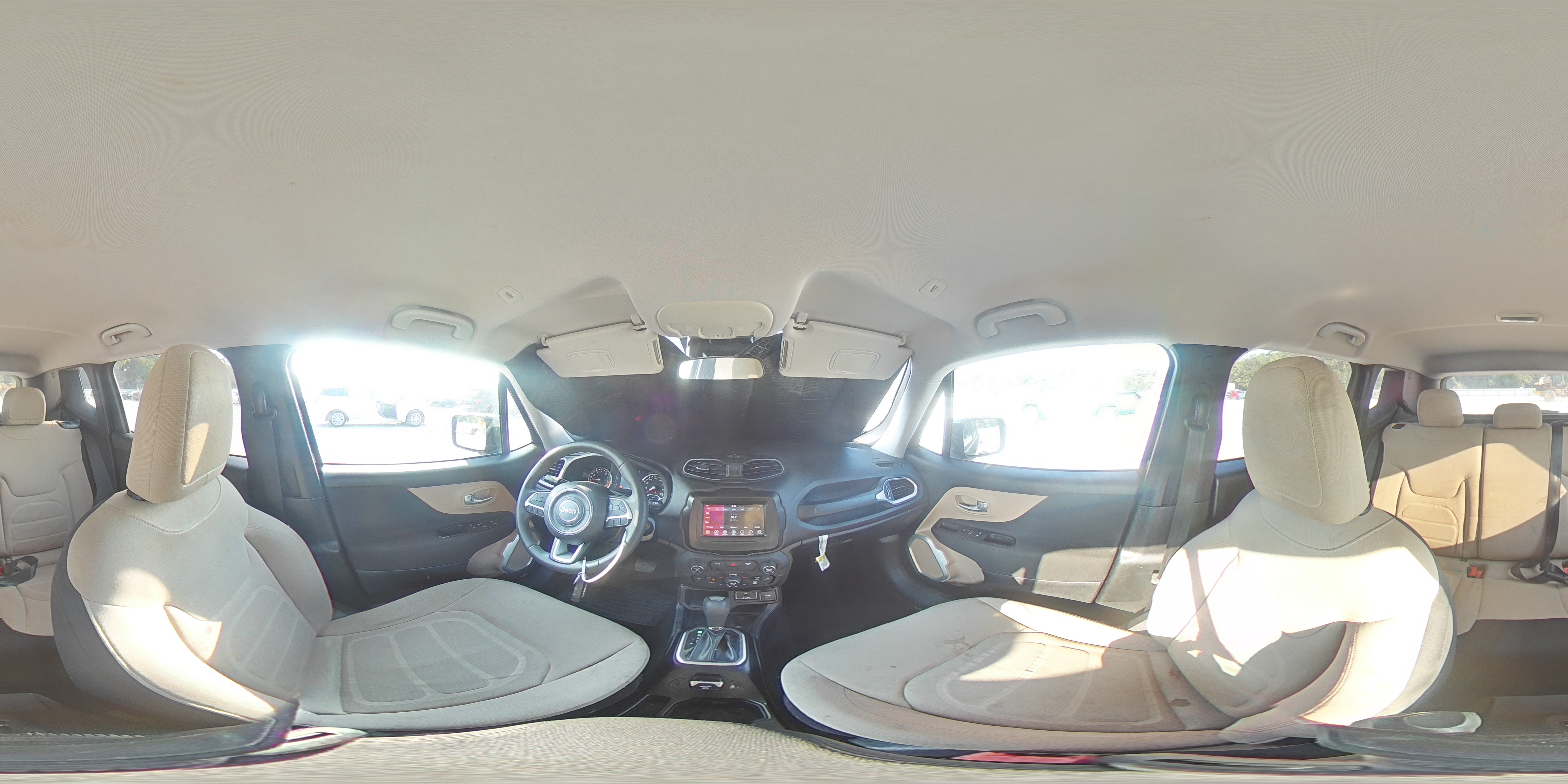 2018 Jeep Renegade Latitude VIN: ZACCJABB9JPH22190 Lot: 81026075