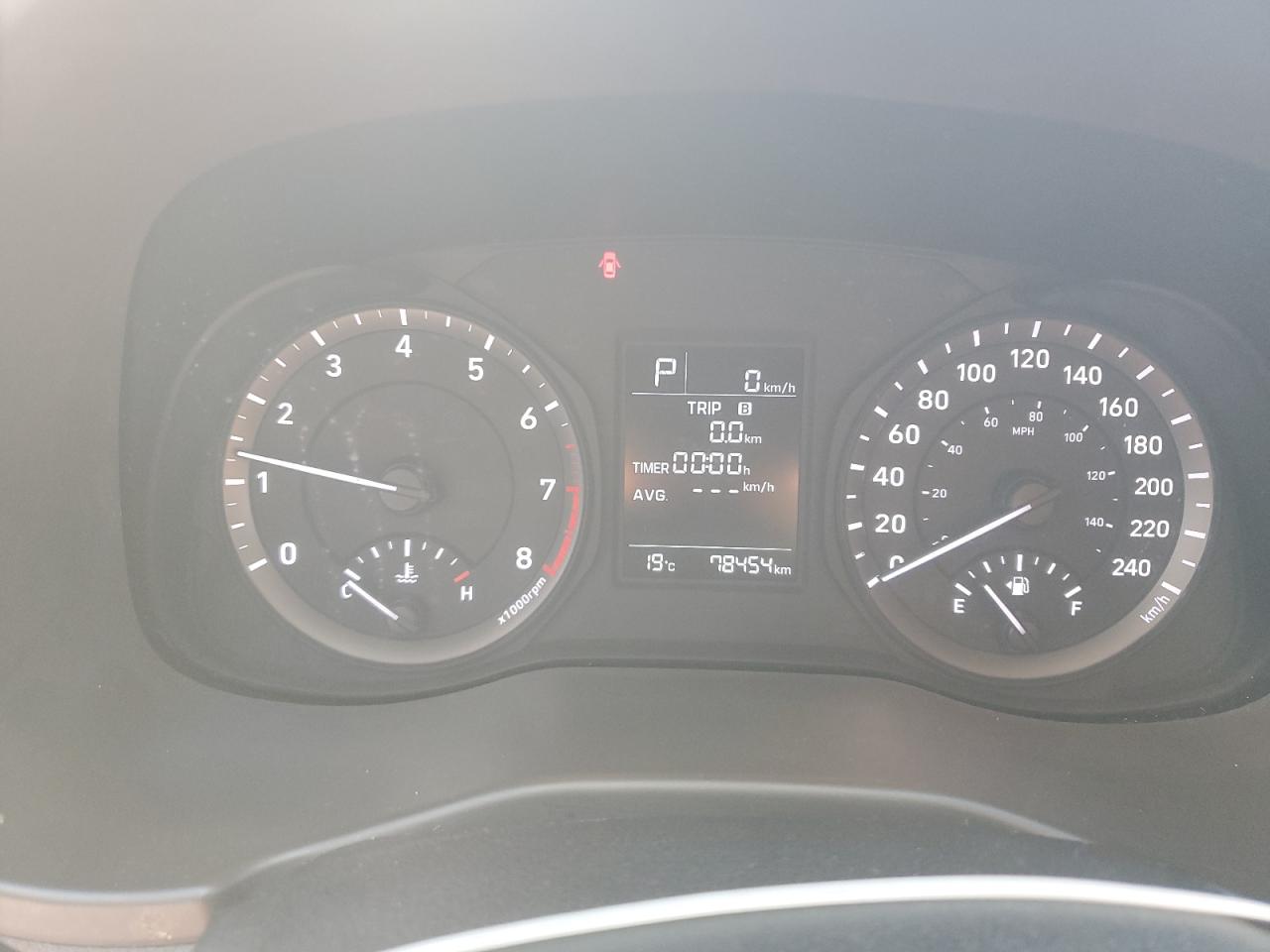 2020 Hyundai Kona Se VIN: KM8K12AA4LU422256 Lot: 80985975