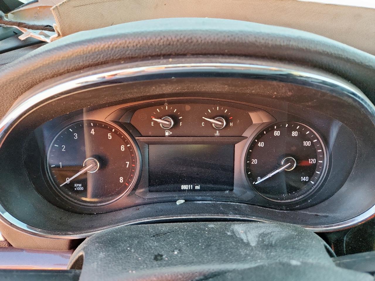 2019 Buick Encore Preferred VIN: KL4CJASB7KB901544 Lot: 80463545