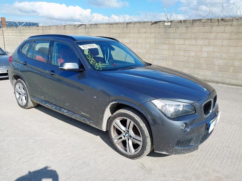2014 BMW X1 XDRIVE18D M SPORT 