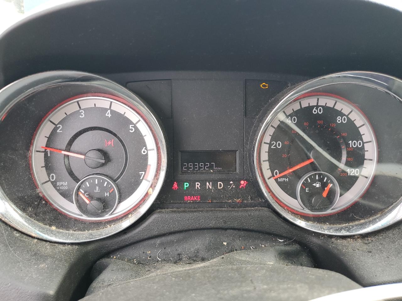 2011 Dodge Grand Caravan Mainstreet VIN: 2D4RN3DGXBR614583 Lot: 80136995