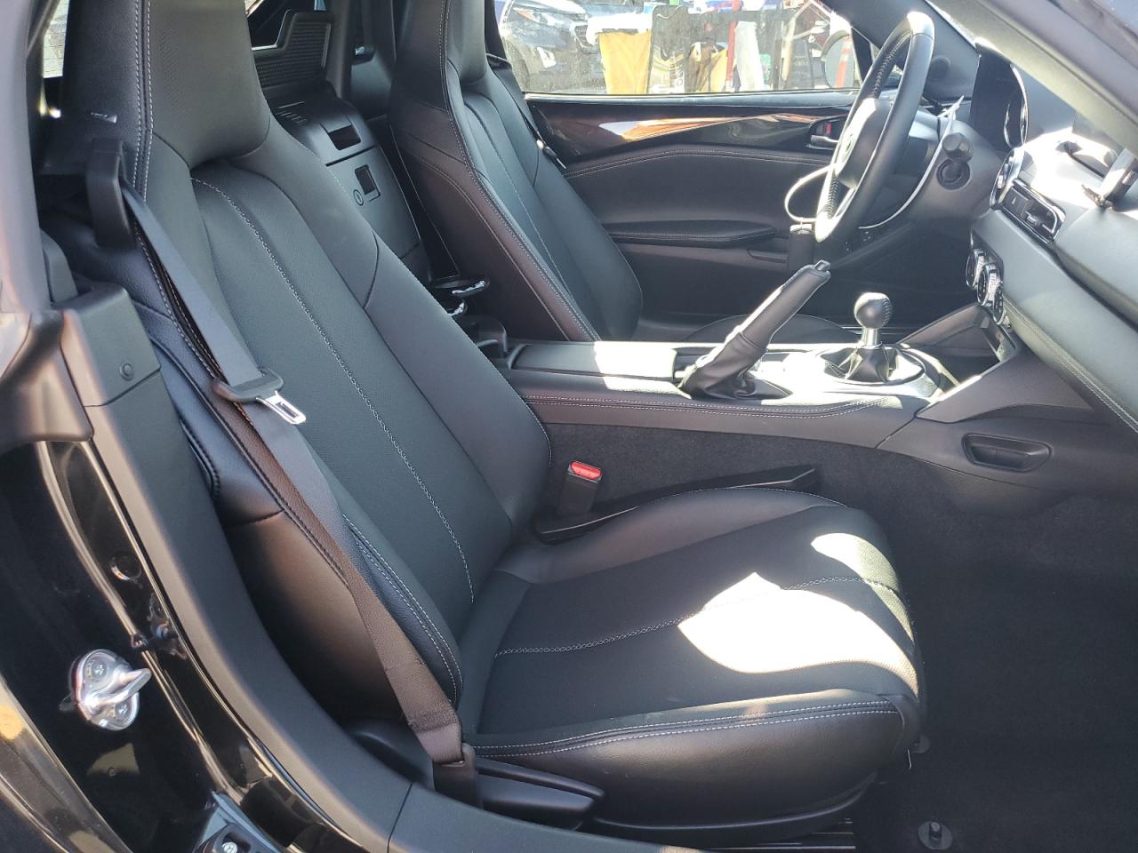 2024 Mazda Mx-5 Miata Grand Touring VIN: JM1NDAD75R0608357 Lot: 71933575