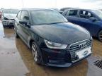 2017 AUDI A1 SPORT TFSI  for sale at Copart PETERLEE