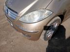 2007 MERCEDES A180 CDI ELEGANCE SE A180 CDI ELEGANCE SE 5DR for sale at Copart PETERLEE