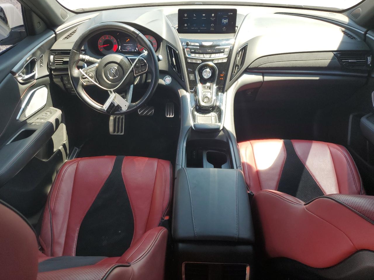 2021 Acura Rdx A-Spec VIN: 5J8TC2H64ML017978 Lot: 71279985
