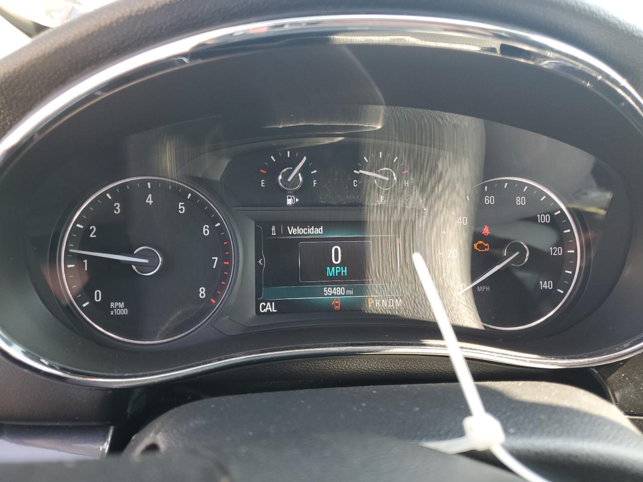 2018 Buick Encore Preferred VIN: KL4CJASB3JB559542 Lot: 81325525