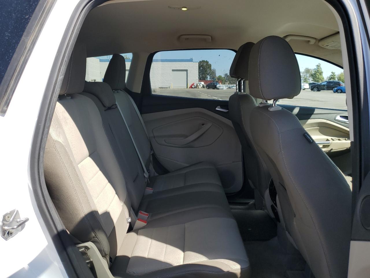 2016 Ford Escape Se VIN: 1FMCU0GX2GUB38609 Lot: 81908435