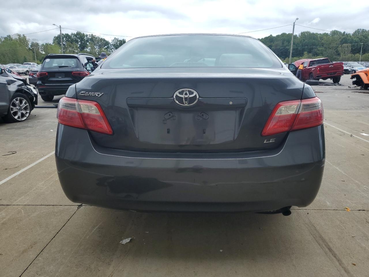 2009 Toyota Camry Base VIN: 4T4BE46K29R093508 Lot: 84403885