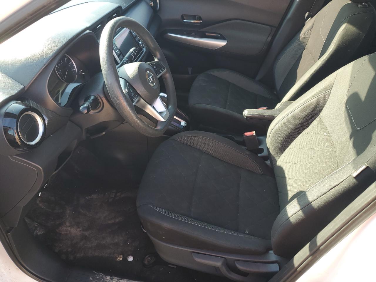 2020 Nissan Kicks Sv VIN: 3N1CP5CV3LL523309 Lot: 81714565