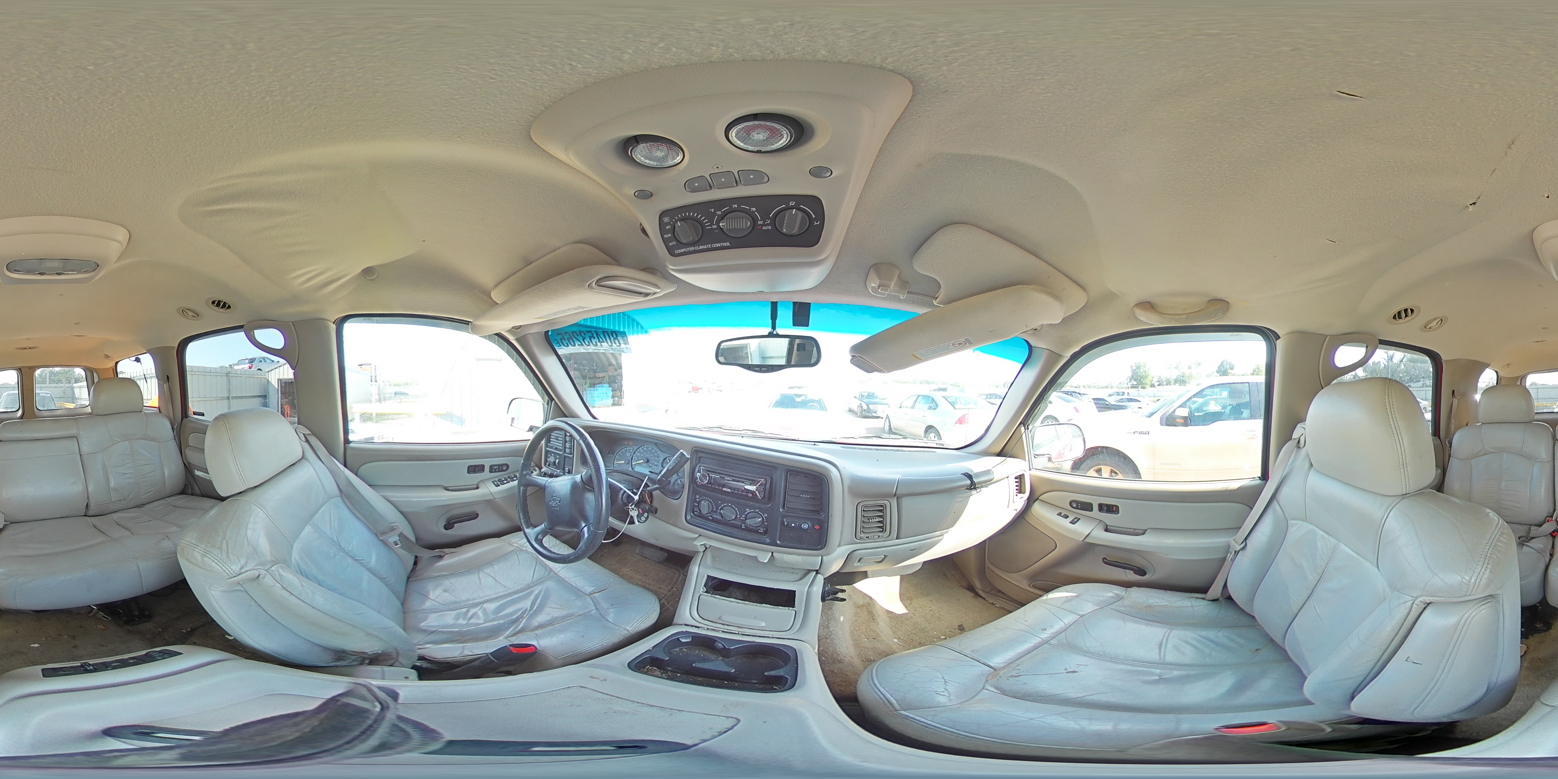 2001 Chevrolet Tahoe K1500 VIN: 1GNEK13T41J101699 Lot: 80453265