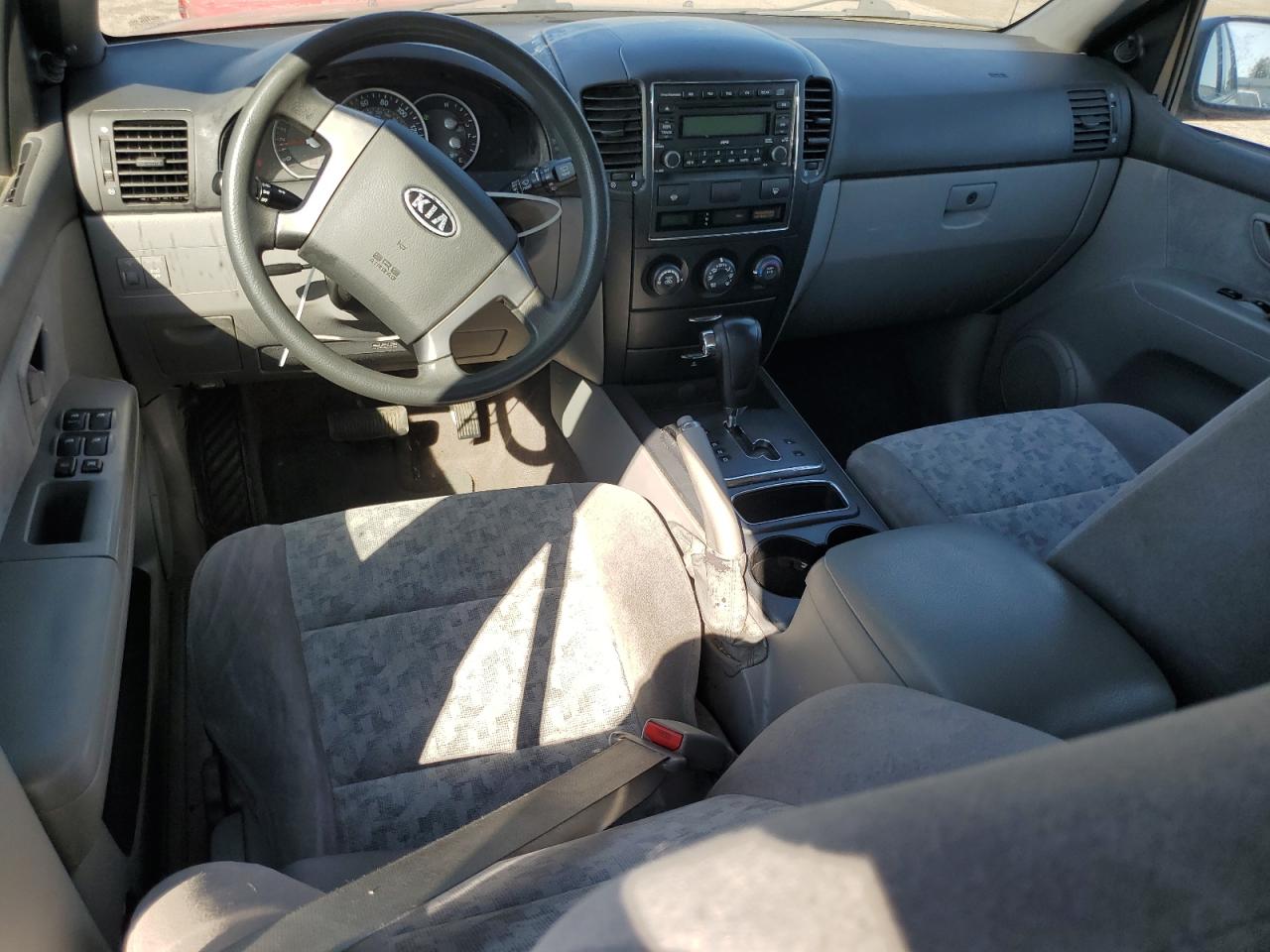 2008 Kia Sorento Ex VIN: KNDJD735X85816558 Lot: 81448855