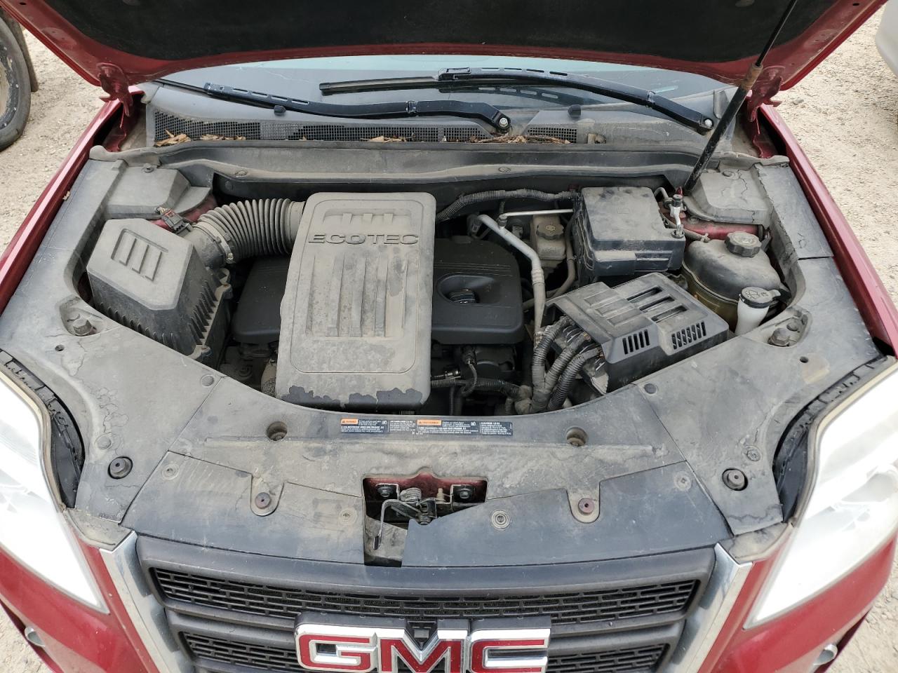 2015 GMC Terrain Sle VIN: 2GKFLVEK8F6354510 Lot: 84220355