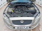2011 JAGUAR XJ PORTFOLIO V6 D AUTO  for sale at Copart BRISTOL