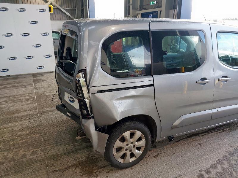 2020 VAUXHALL COMBO LIFE ENERGY TURBO D 