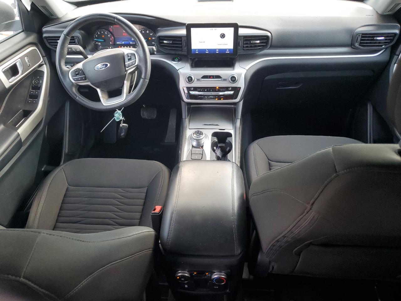 2021 Ford Explorer Xlt VIN: 1FMSK8DH9MGB42082 Lot: 80927315