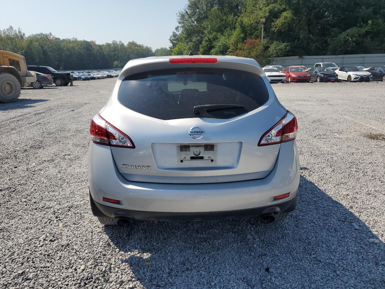 2013 Nissan Murano S VIN: JN8AZ1MU9DW211413 Lot: 80432345