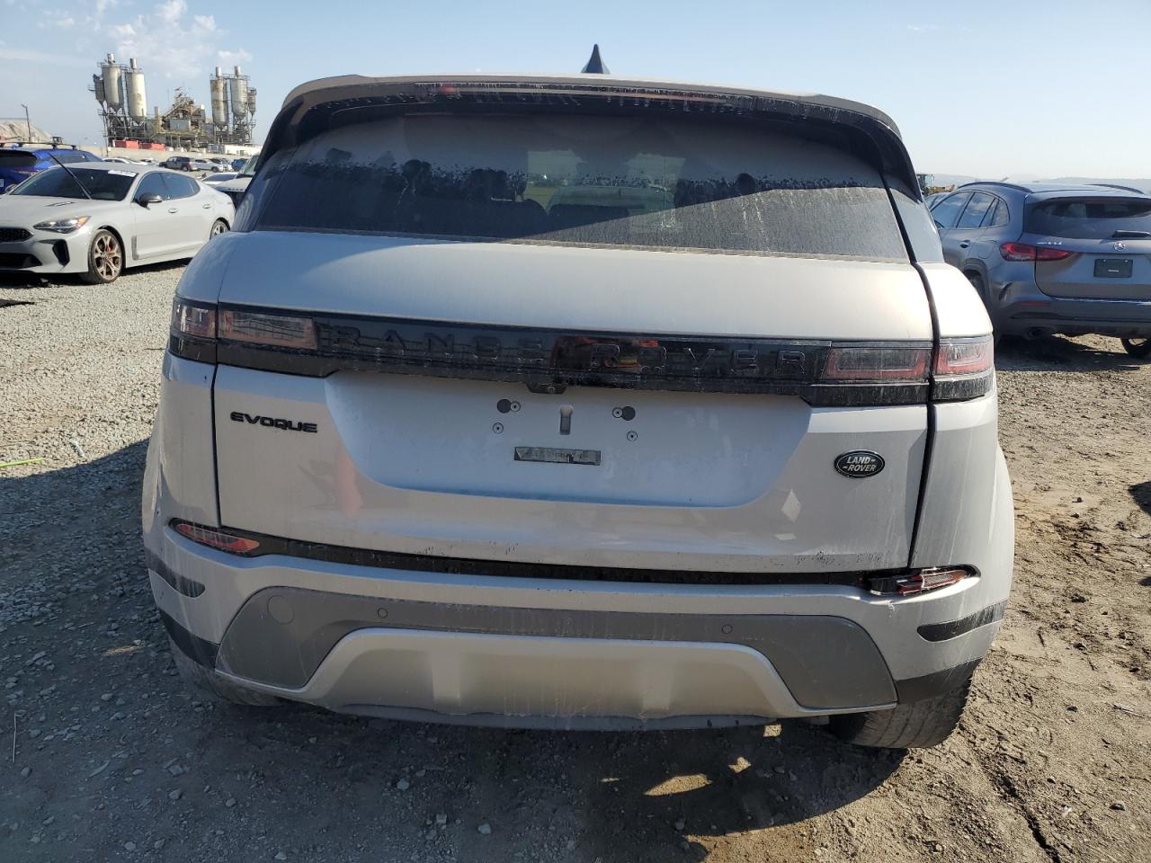 2020 Land Rover Range Rover Evoque S VIN: SALZJ2FX8LH065312 Lot: 71219185