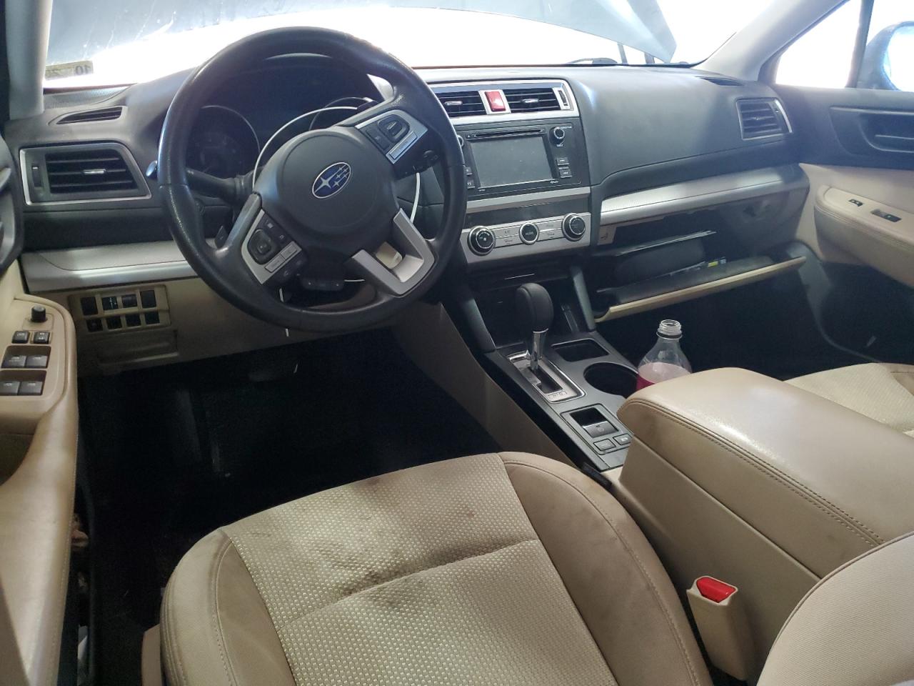 2016 Subaru Outback 2.5I VIN: 4S4BSAAC4G3251478 Lot: 71635105