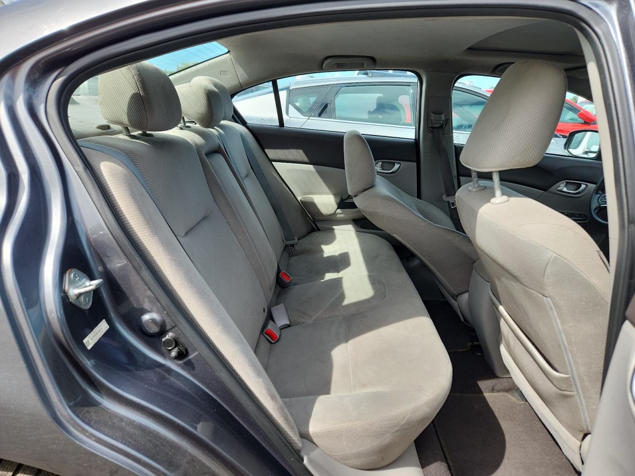 2012 Honda Civic Ex VIN: 19XFB2F83CE330319 Lot: 71768505