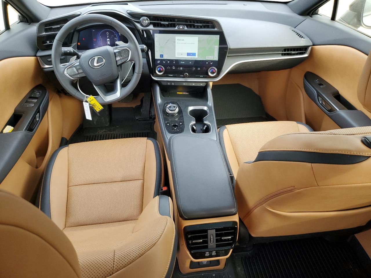 2024 Lexus Rz 450E VIN: JTJAAAAB5RA025083 Lot: 81705055