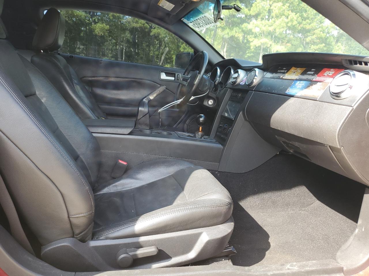 2008 Ford Mustang VIN: 1ZVHT80N685175773 Lot: 80837985