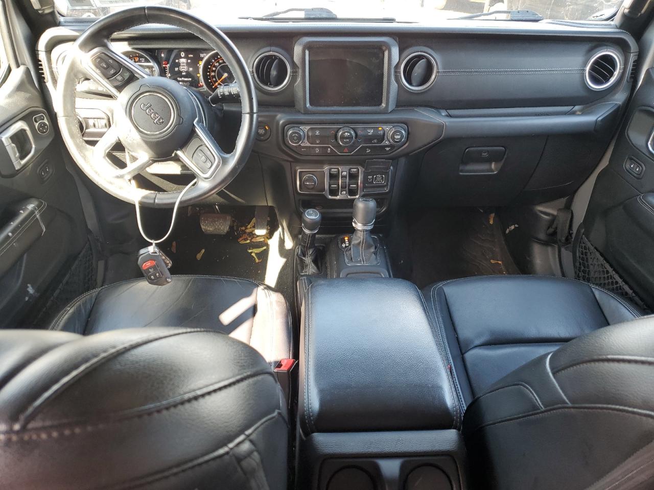 2018 Jeep Wrangler Unlimited Sahara VIN: 1C4HJXEG7JW118446 Lot: 82150985