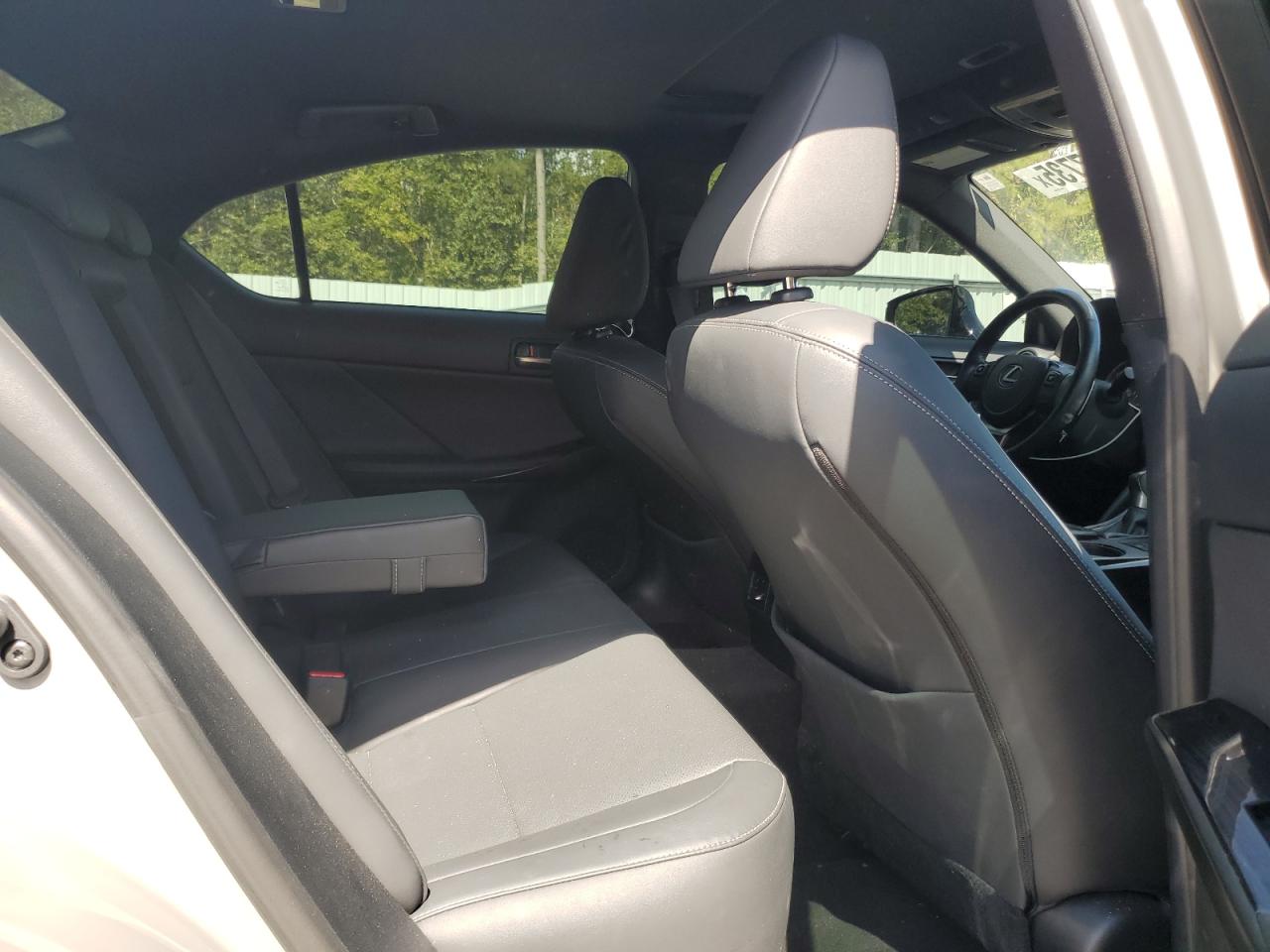 2024 Lexus Is 350 F Sport Design VIN: JTHBZ1B22R5075509 Lot: 81817735