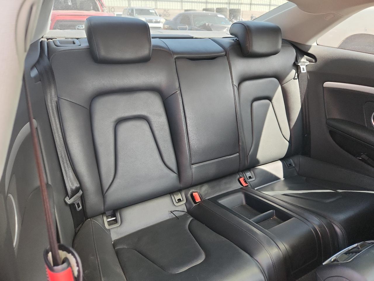 2016 Audi A5 Premium Plus S-Line VIN: WAUM2AFR3GA048052 Lot: 71664115