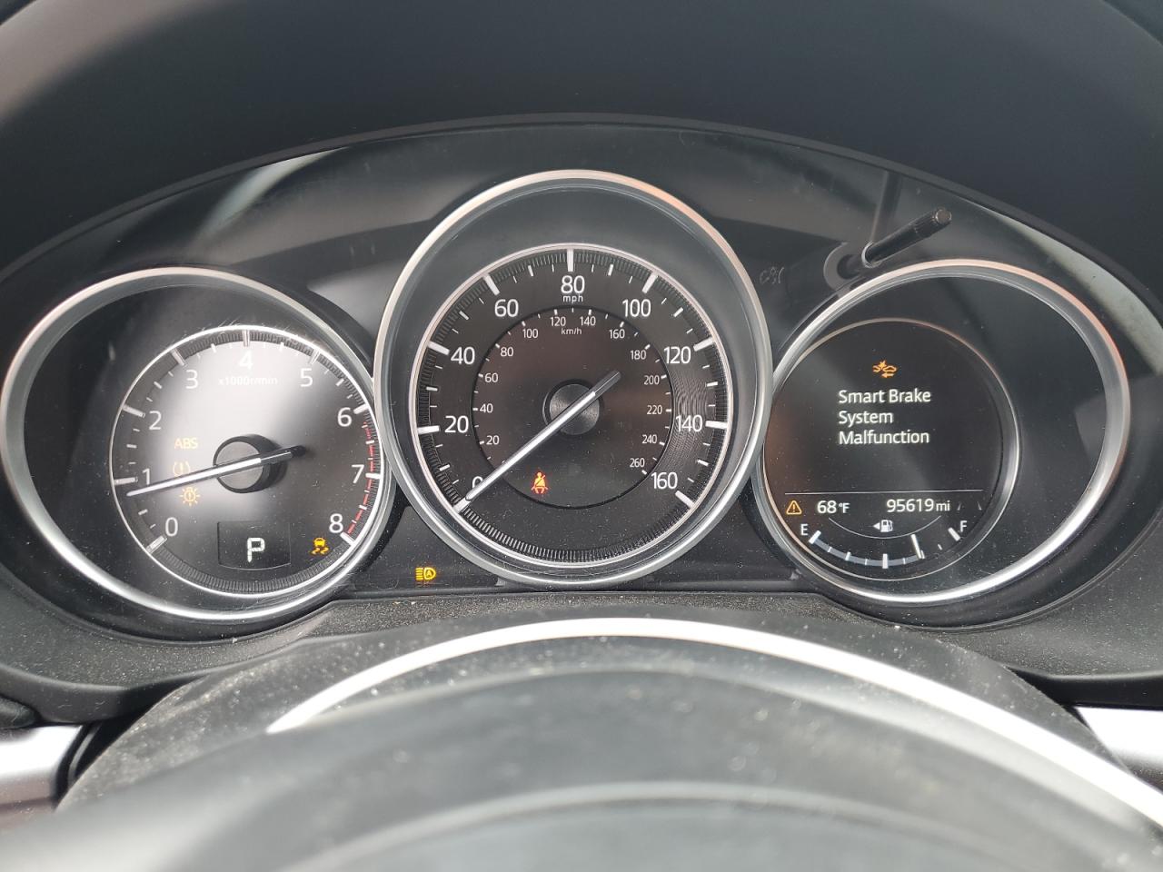 2019 Mazda Cx-5 Touring VIN: JM3KFBCM1K0550139 Lot: 68345235