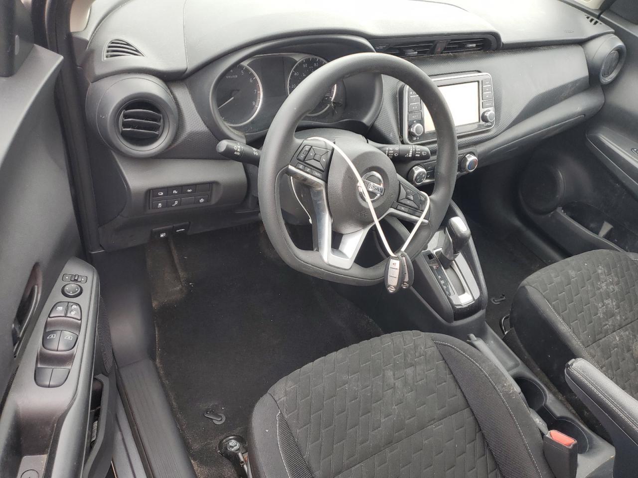 2021 Nissan Kicks S VIN: 3N1CP5BV3ML514595 Lot: 81163575