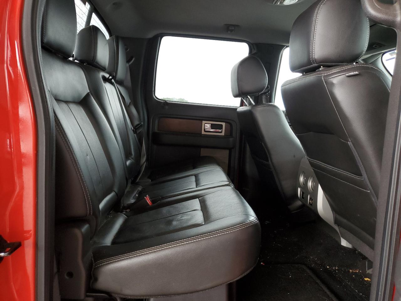 2012 Ford F150 Supercrew VIN: 1FTFW1CF8CFA17614 Lot: 81772295