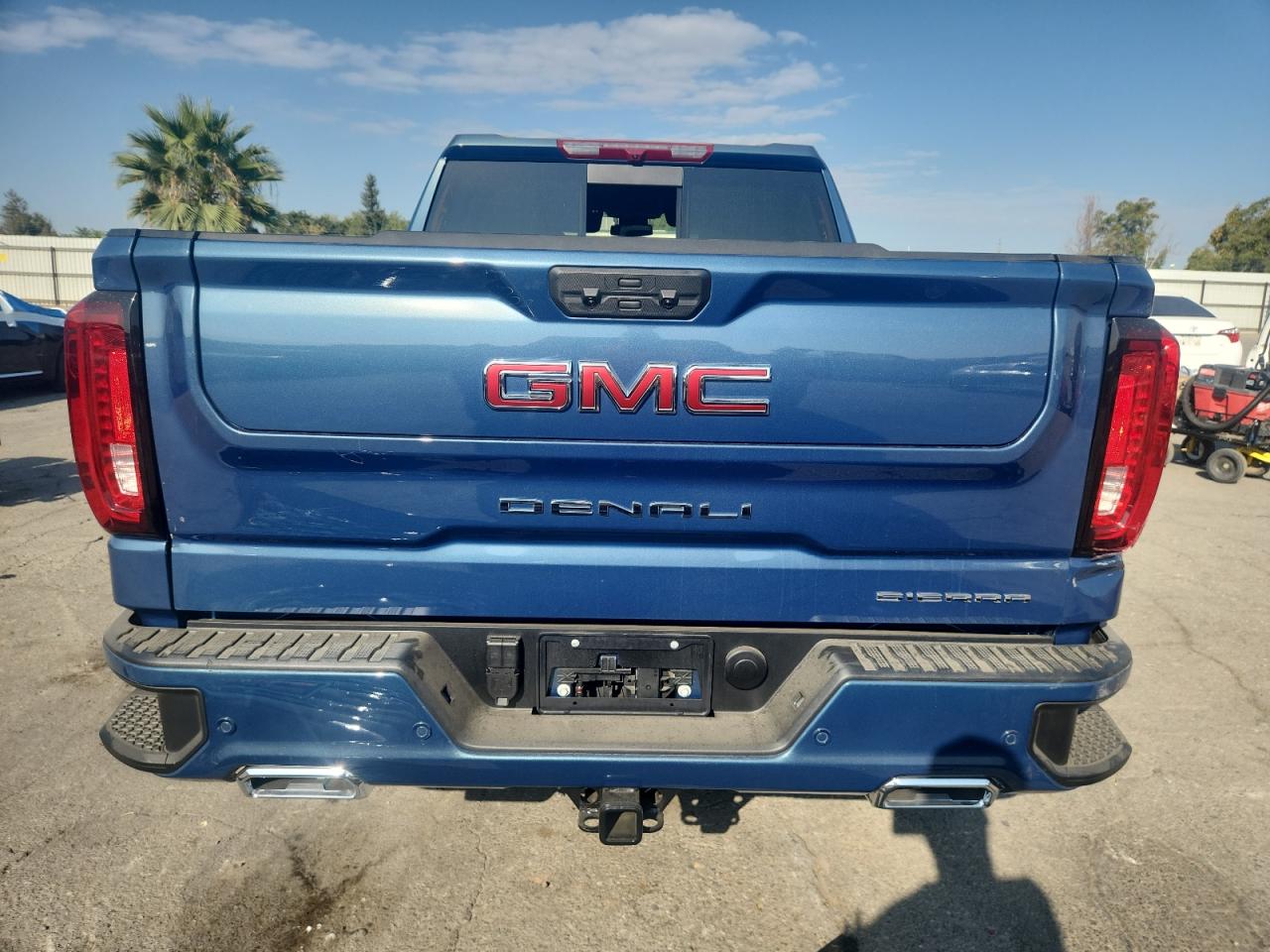 2025 GMC Sierra C1500 Denali VIN: 1GTPHGEDXSZ312496 Lot: 80640555