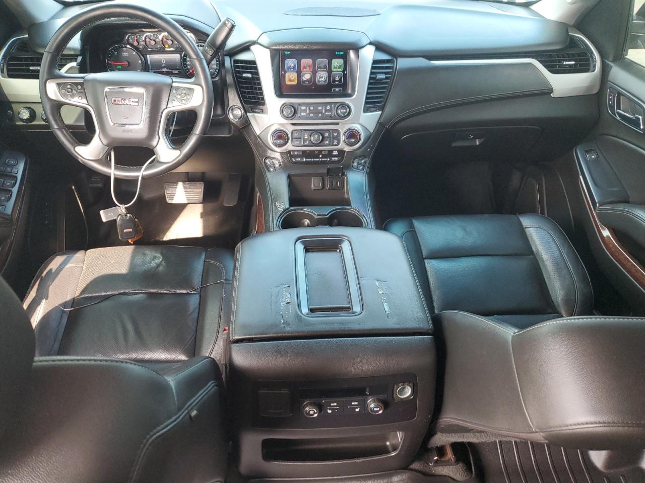 2019 GMC Yukon Xl K1500 Slt VIN: 1GKS2GKC2KR179681 Lot: 70831895