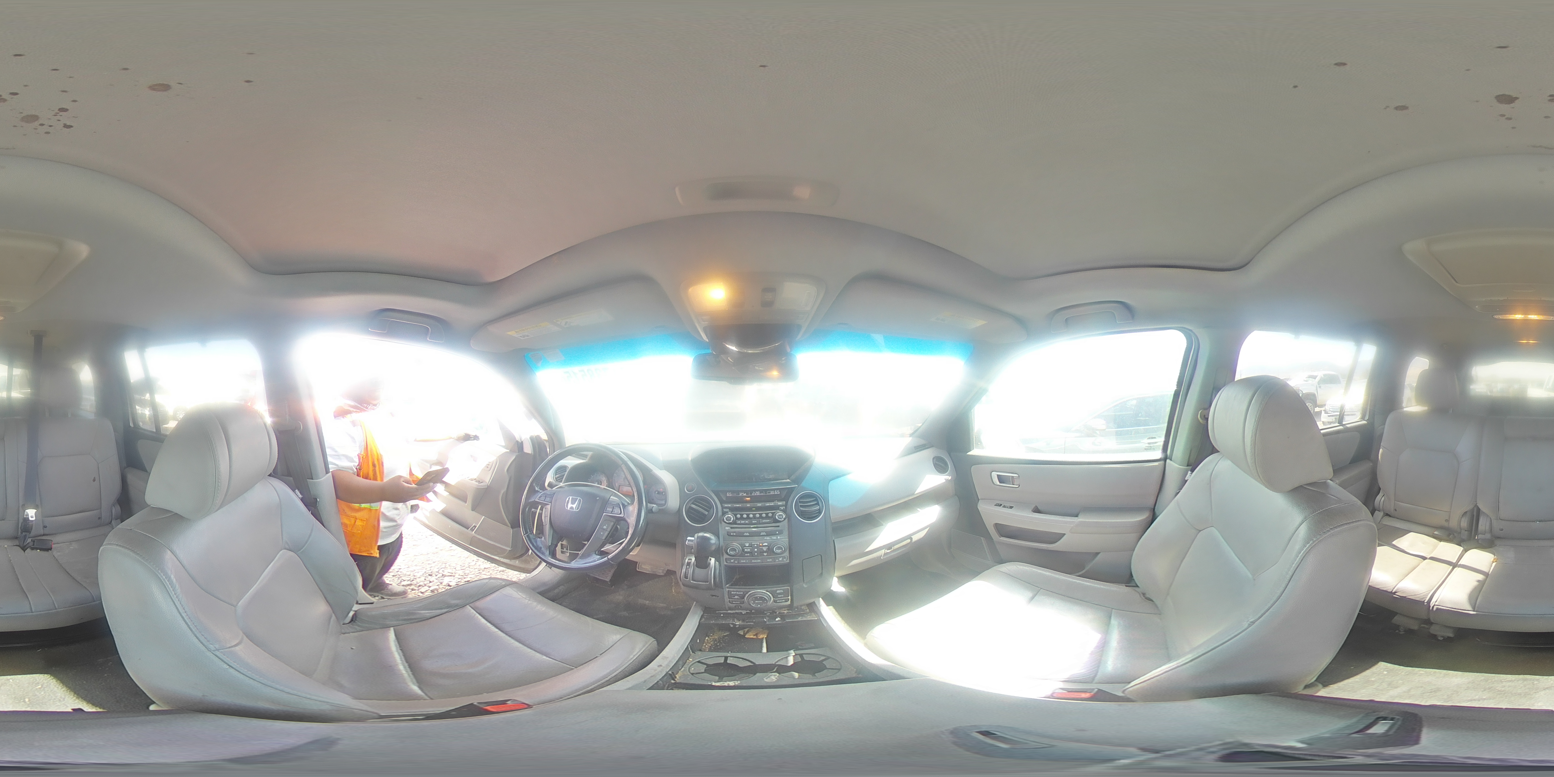 2014 Honda Pilot Touring VIN: 5FNYF3H96EB009140 Lot: 71738515