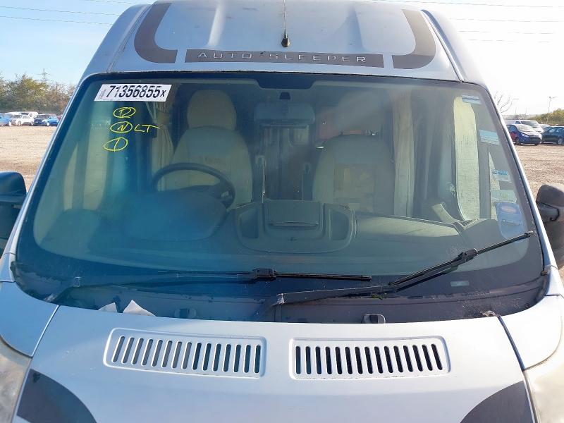 2012 PEUGEOT BOXER 335 LWB 