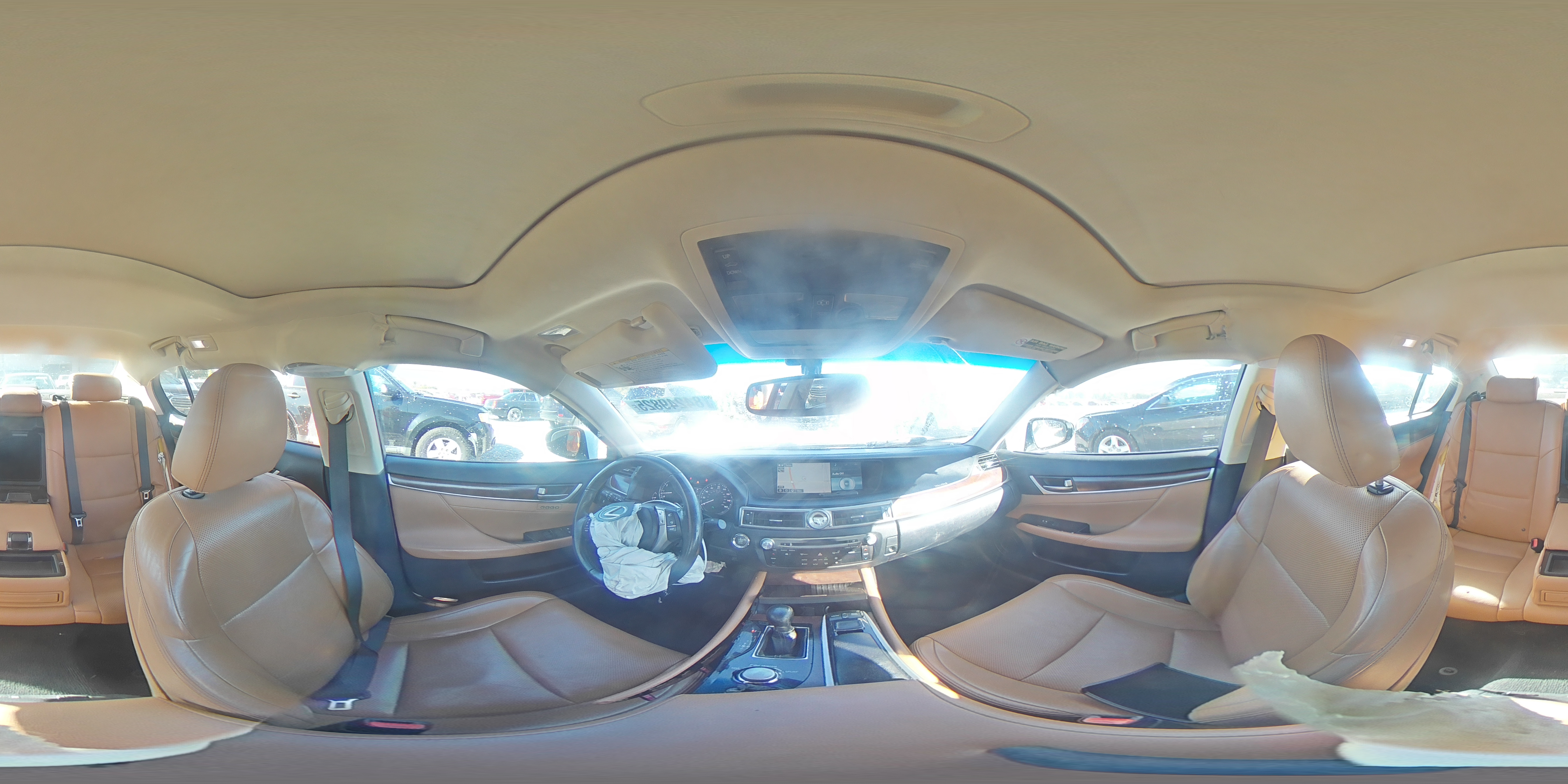 2015 Lexus Gs 350 VIN: JTHCE1BL9FA004724 Lot: 84249825