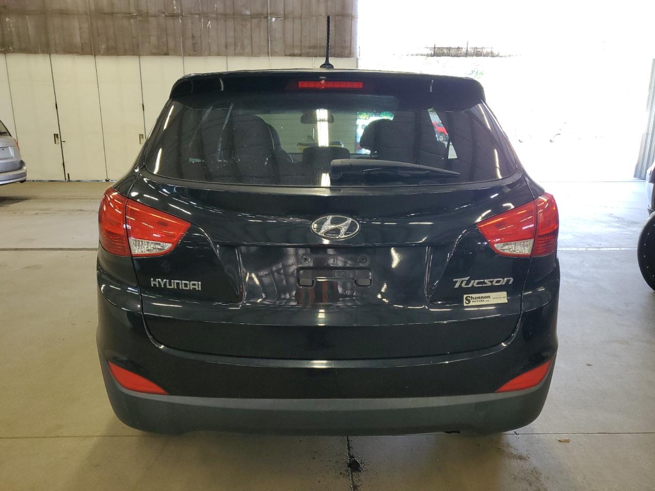 2013 Hyundai Tucson Gl VIN: KM8JT3AB0DU705131 Lot: 81367635