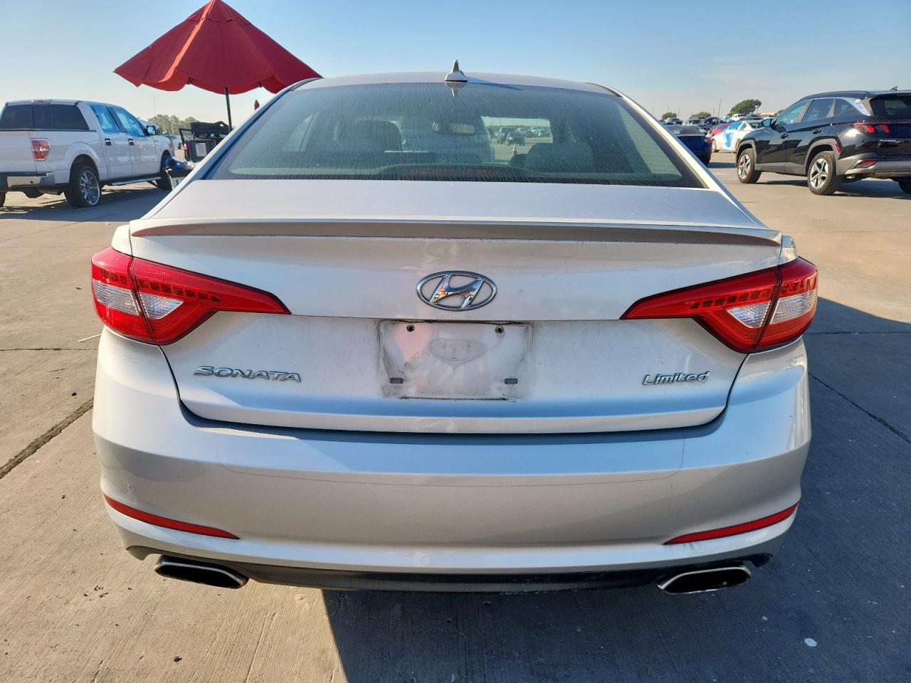 2015 Hyundai Sonata Sport VIN: 5NPE34AF5FH07409 Lot: 83874475