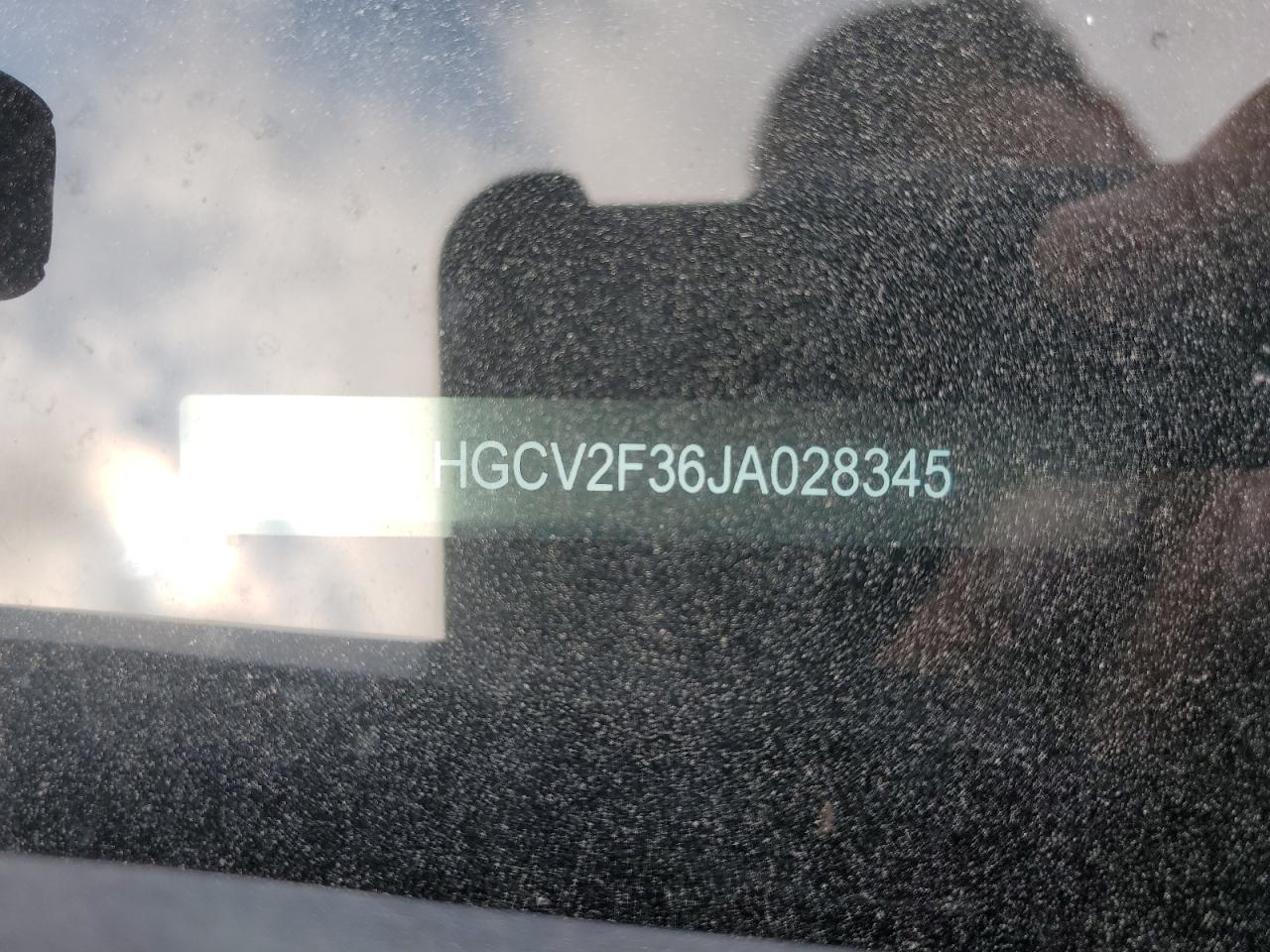 2018 Honda Accord Sport VIN: 1HGCV2F36JA028345 Lot: 70956335