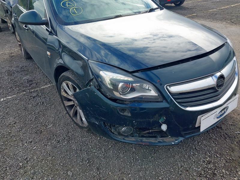 2016 VAUXHALL INSIGNIA 2.0 CDTI [170] ELITE NAV 5DR AUTO