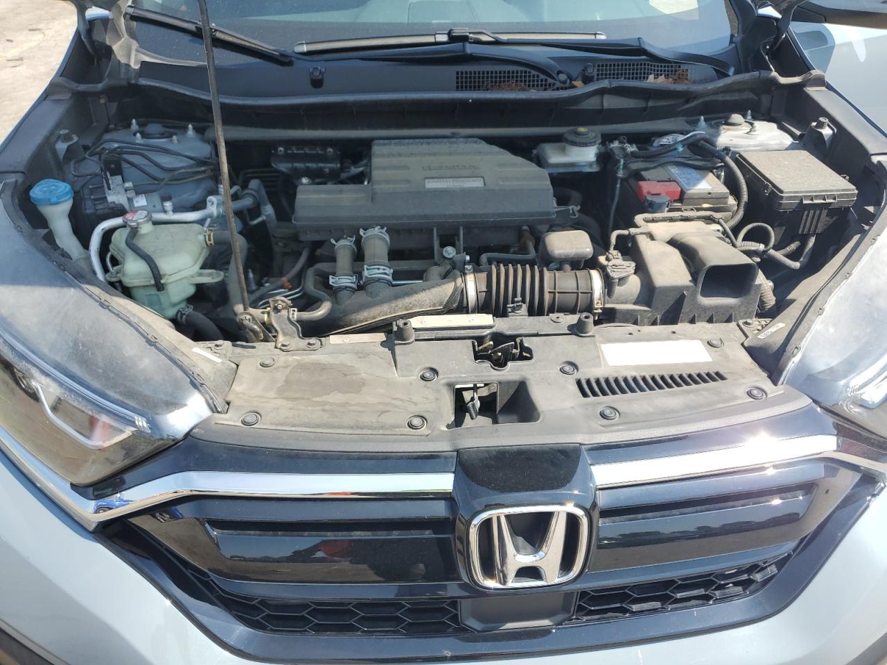 2020 Honda Cr-V Exl VIN: 5J6RW2H88LL016553 Lot: 80408885