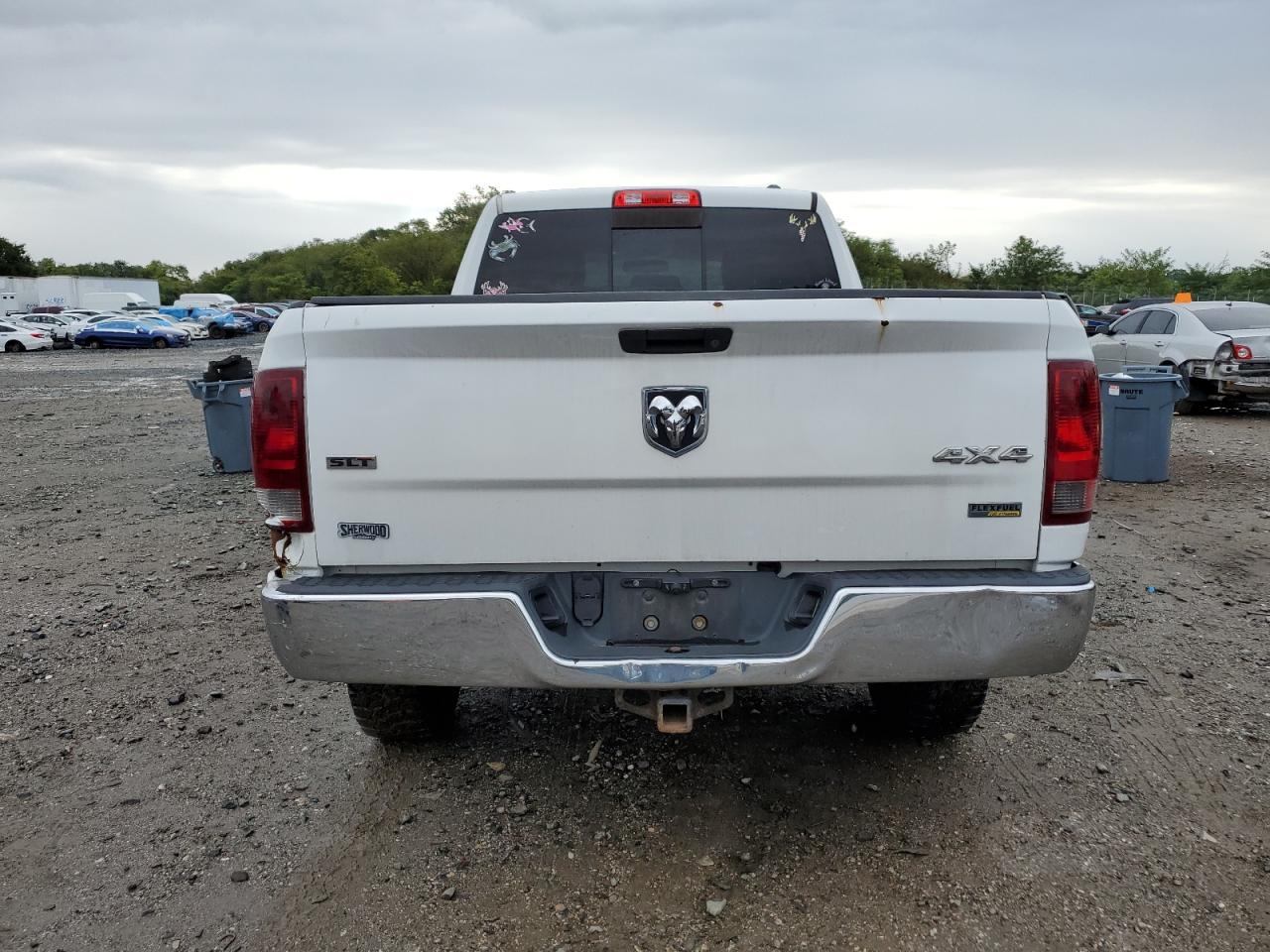 2011 Dodge Ram 1500 VIN: 1D7RV1GP4BS673324 Lot: 70877935