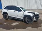 2023 JEEP GRAND CHEROKEE LAREDO   for sale at Copart NB - MONCTON