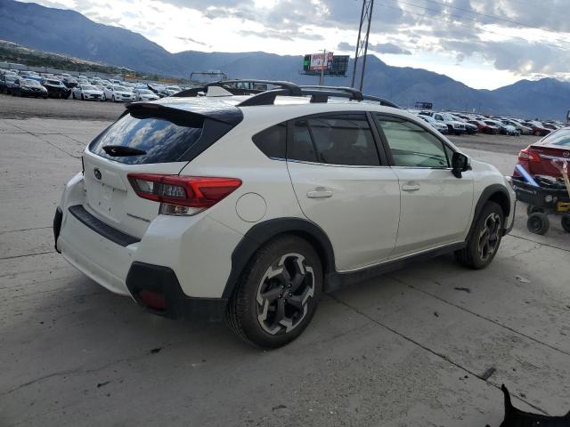  SUBARU CROSSTREK 2021 Белы