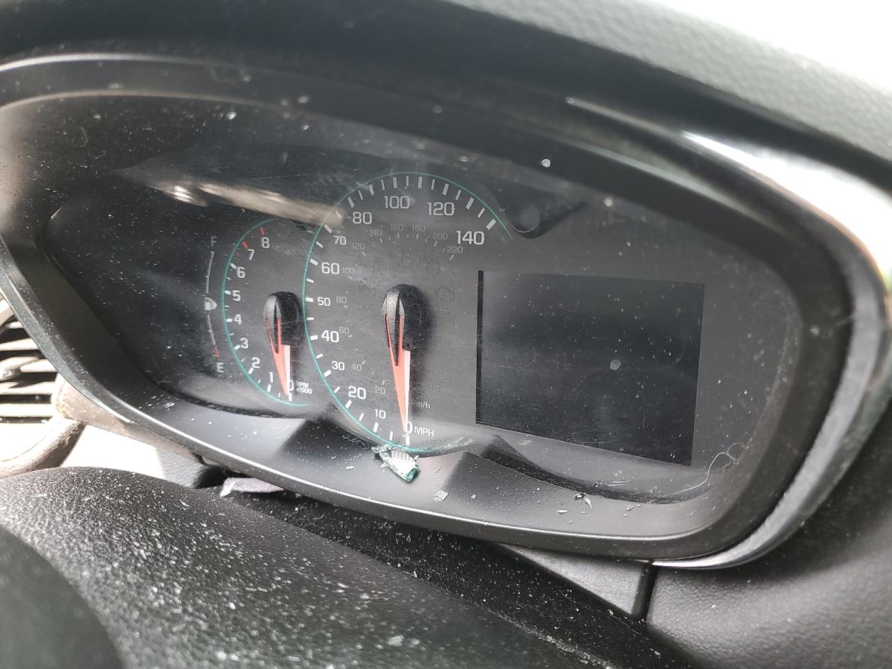 2020 Chevrolet Trax Ls VIN: 3GNCJNSB9LL120772 Lot: 71435925