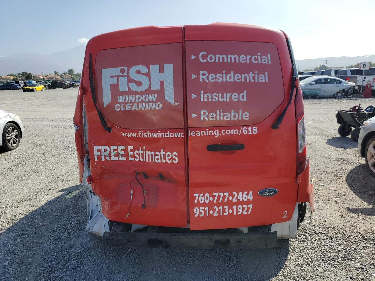 2017 Ford Transit Connect Xlt VIN: NM0LS7F77H1300304 Lot: 84260845