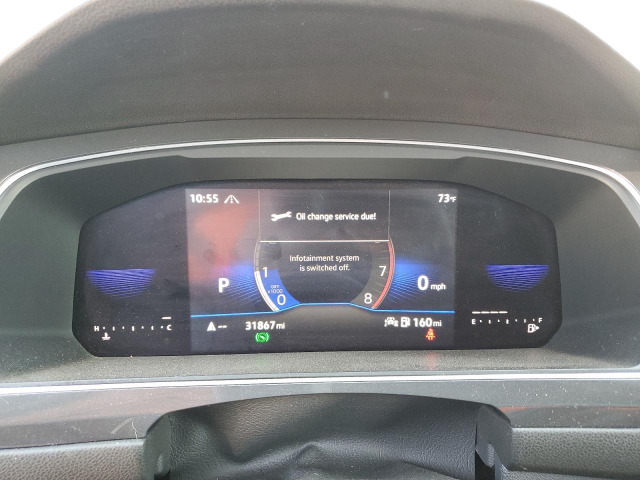 2022 Volkswagen Tiguan Se VIN: 3VV2B7AX6NM021299 Lot: 71072095